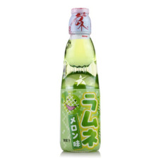 Лимонад RAMUNE со вкусом дыни 200мл