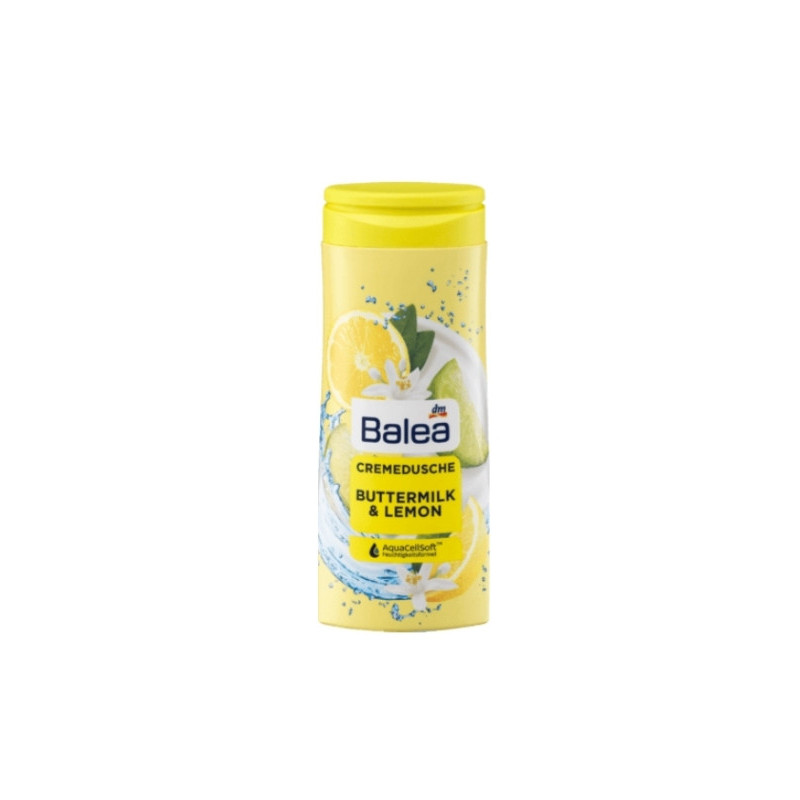 Balea dušas želeja ar citronu smaržu 300ml