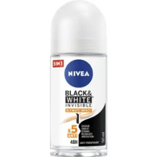 Nivea B&W dezodorants - rullītis 50ml