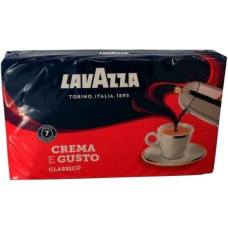 Кофе Lavazza Crema E Gusto молотый 3x 250г