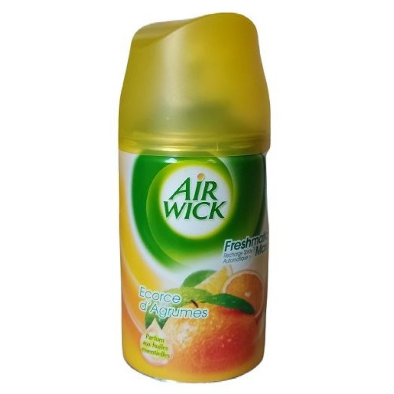 Air Wick gaisa atsvaidzinātāja rezerve ar apelsīnu ziedu smaržu 250ml