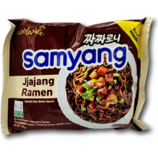 SamYang ātri pagatavojamas nūdeles ar asās vistas garšu 140g