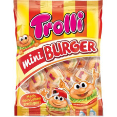 Trolli Mini Burger 170g