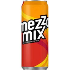 MEZZO MIX limonāde, bundžiņā 330ml