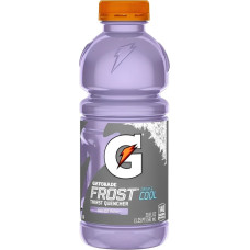 GATORADE Frost Riptide Rush izotonisks dzēriens 591ml