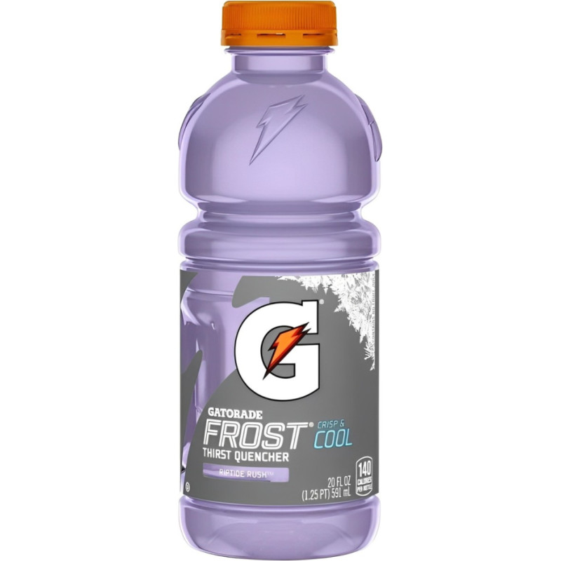 GATORADE Frost Riptide Rush izotonisks dzēriens 591ml