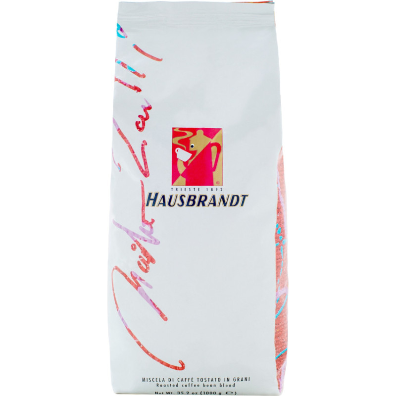 Hausbrandt murano coffee beans 1kg