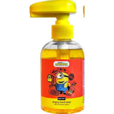 Sence Minions skanošas šķidrās ziepes ar banānu smaržu 250ml