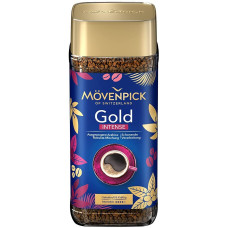 Кофе Movenpick Gold Intense растворимый 200г