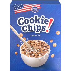 American Bakery Cookie Chips! brokastu pārslas 180g