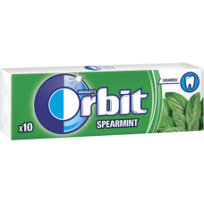 Orbit Spearmint chewing gum 14g