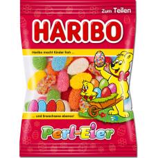 HARIBO Perl Eier želejas konfektes 200g