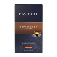 Davidoff Cafe 57 Espresso ground coffee 250g