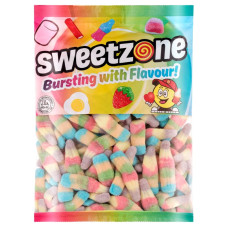 SweetZone Rainbow Bottles želejas konfektes 1kg