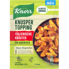 Knorr Knusper Топпинг Смесь итальянских трав 40г