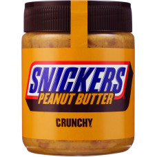 Snickers  Crunchy zemesriekstu sviets  225g