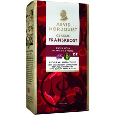 ARVID NORDQUIST dark roasted ground coffee 500g