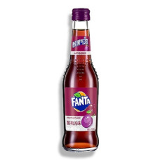 FANTA China Sour Plum limonāde 275ml