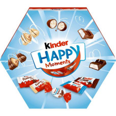 FERRERO Happy Moments Mini Mix chocolate candies 161g