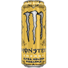 MONSTER Zero Ultra Gold enerģijas dzēriens 500ml