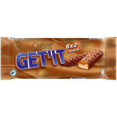 Choceur Get'It šokolādes batoniņi 300g