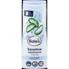 BALEA Sensitive Aloe Vera dušas želeja 300ml