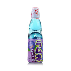 RAMUNE BLUEBERRY bezalkoholisks dzēriens ar melleņu garšu 200ml