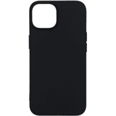 Evelatus Aizmugurējais vāciņš Evelatus Apple iPhone 14 Plus 6.7 Nano Silicone Case Soft Touch TPU Black