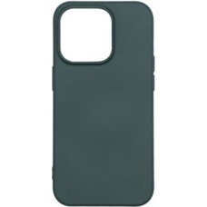 Evelatus Aizmugurējais vāciņš Evelatus Apple iPhone 14 Pro 6.1 Nano Silicone Case Soft Touch TPU Green