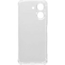 Ilike Aizmugurējais vāciņš iLike Xiaomi Redmi 13 Pro 4G Clear Silicone Case 1.5mm Transparent