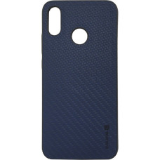 Evelatus Aizmugurējais vāciņš Evelatus Samsung S9 TPU case 2 with metal plate (possible to use with magnet car holder) Blue