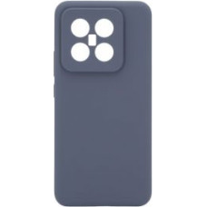 Evelatus Aizmugurējais vāciņš Evelatus Xiaomi 14 Pro Premium Soft Touch Silicone Case Midnight Blue