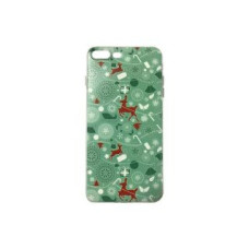 Greengo Aizmugurējais vāciņš GreenGo Apple iPhone 7/8/SE 2020 Trendy case Reindeer