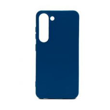 Evelatus Aizmugurējais vāciņš Evelatus Samsung Galaxy S23 Nano Silicone Case Soft Touch TPU Midnight Blue