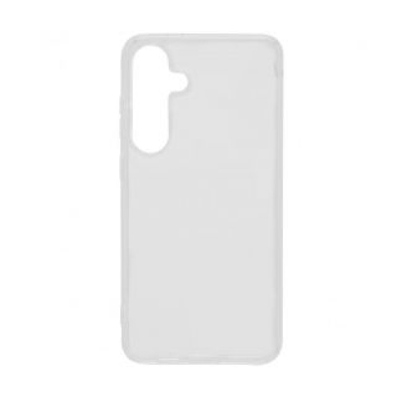 Evelatus Aizmugurējais vāciņš Evelatus Samsung Galaxy S24 Plus Clear Silicone Case 1.5mm TPU Transparent