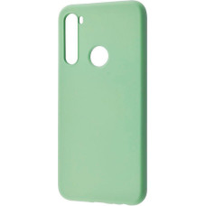 Evelatus Aizmugurējais vāciņš Evelatus Xiaomi Xiaomi Redmi Note 8 / Redmi Note 8 2021 Soft Silicone Mint