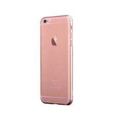 Devia Aizmugurējais vāciņš Devia Apple iPhone 6/6s Plus Naked case Crystal Champange