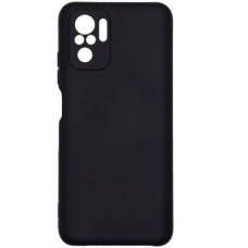 Evelatus Aizmugurējais vāciņš Evelatus Xiaomi Xiaomi Note 10/Note 10S Nano Silicone Case Soft Touch TPU Black