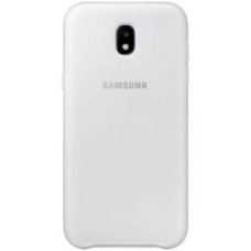 Samsung Aizmugurējais vāciņš Samsung  Galaxy J5 2017 Dual Layer Cover White EF-PJ530CWE