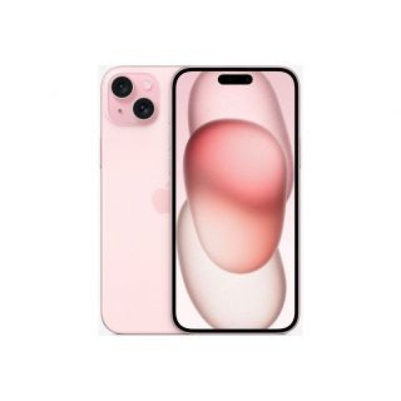 Apple Viedtālrunis Apple  iPhone 15 Plus 128GB Pink