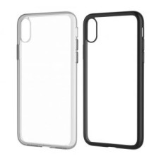 Devia Aizmugurējais vāciņš Devia Apple iPhone X Nobility case Transparent