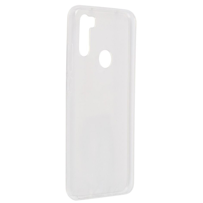 Evelatus Aizmugurējais vāciņš Evelatus Xiaomi Xiaomi Note 8T TPU Transparent