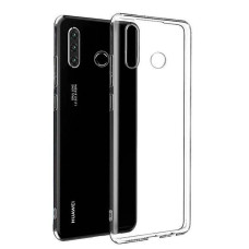 Greengo Aizmugurējais vāciņš GreenGo Huawei P30 Lite Slim Case 1mm Transparent