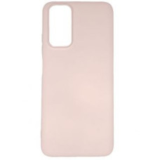 Evelatus Aizmugurējais vāciņš Evelatus Xiaomi POCO X4 GT Premium Soft Touch Silicone Case SandPink