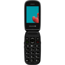 Evelatus Mobilie telefoni Evelatus  WAVE 2020 DS (EW02BK) Graphite Black