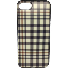 Greengo Aizmugurējais vāciņš GreenGo Apple iPhone X Lattice Case