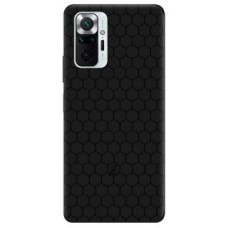 Evelatus Aizmugurējais vāciņš Evelatus Xiaomi Redmi Note 10 Pro Nano Silicone Case Soft Touch TPU Black