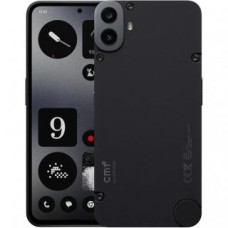 Cmf By Nothing Phone 1 Viedtālrunis CMF by Nothing Phone 1  8/128GB Black