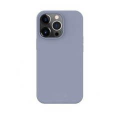 Evelatus Aizmugurējais vāciņš Evelatus Apple iPhone 13 Pro Premium Soft Touch Silicone Case Lavender Gray