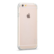 Hoco Aizmugurējais vāciņš Hoco Apple iPhone 6  Steel Series Double Color White